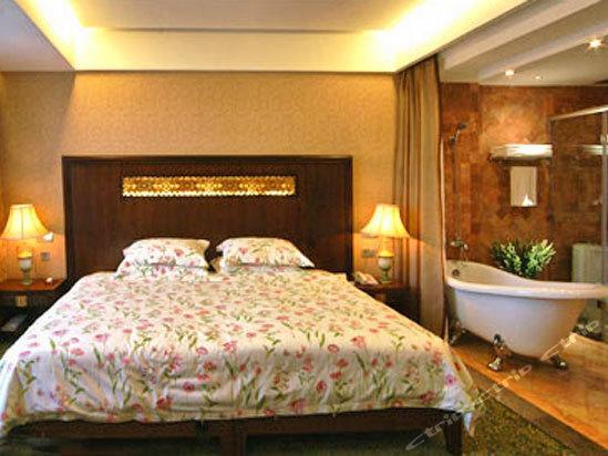 Yangzhou Hyder Jianguo Hotel חדר תמונה